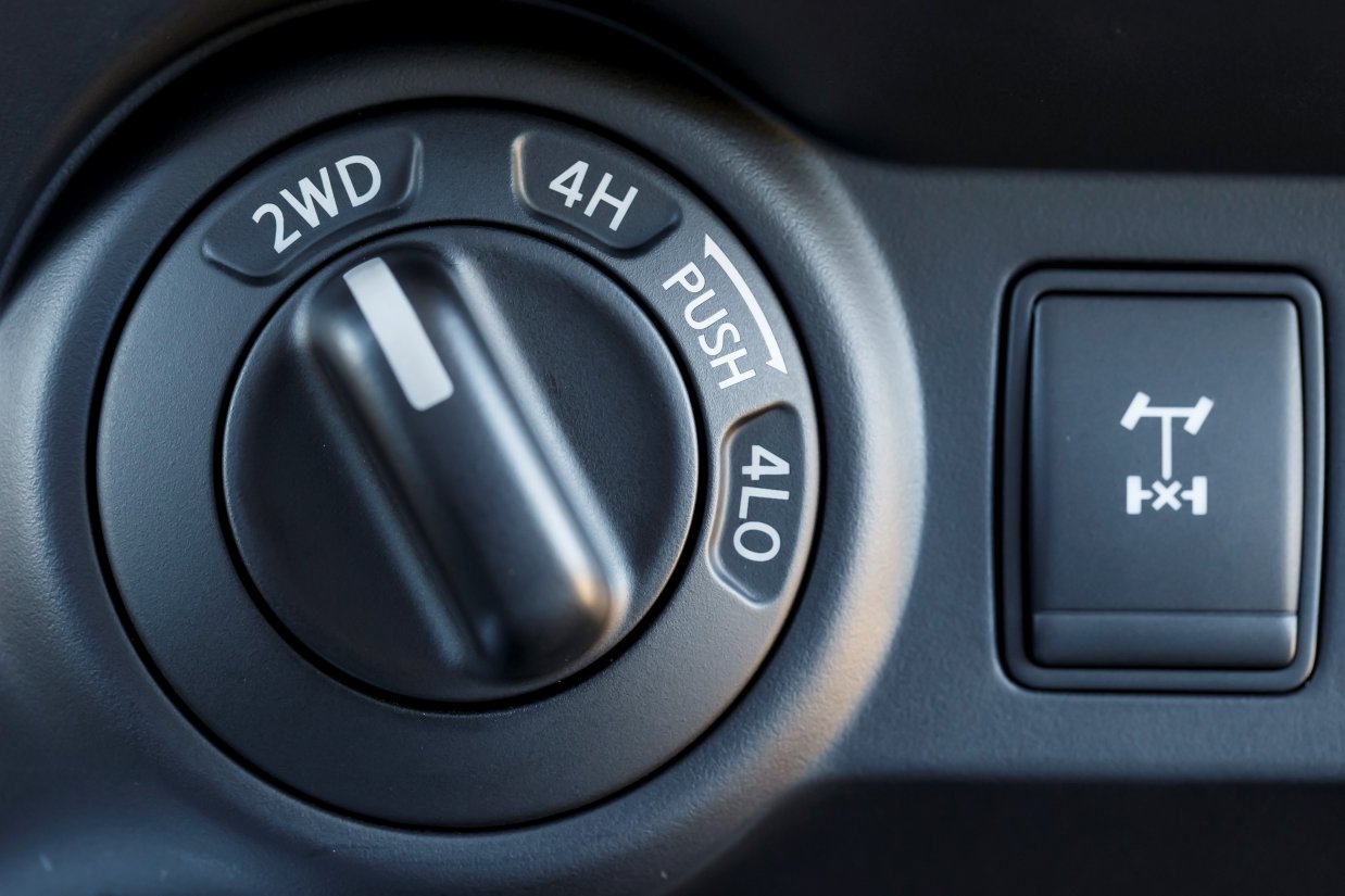 2016 Nissan Navara Detayl� Resim Galerisi