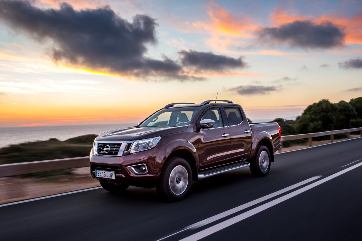 2016 Nissan Navara Detayl� Resim Galerisi
