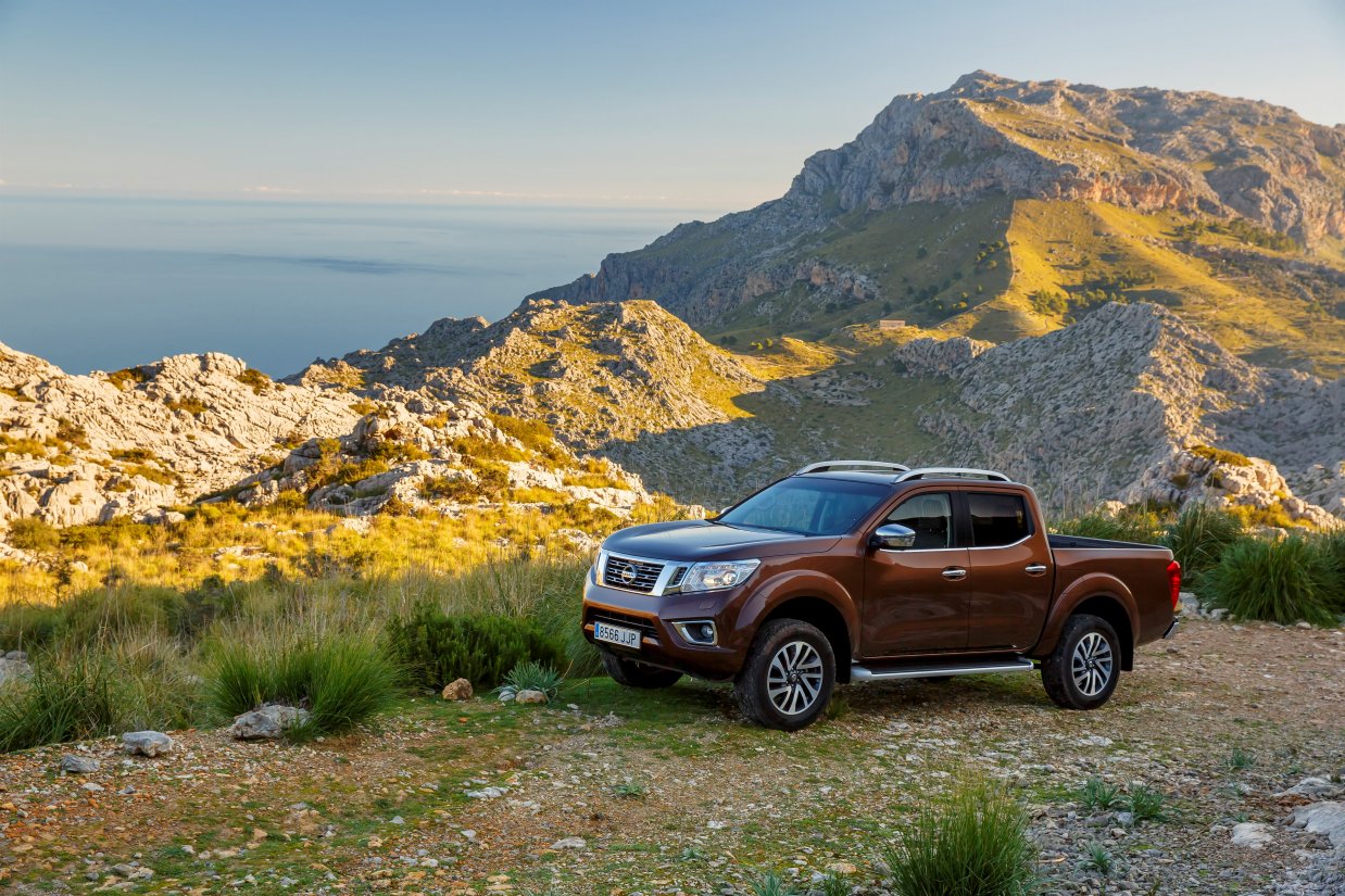 2016 Nissan Navara Detayl� Resim Galerisi