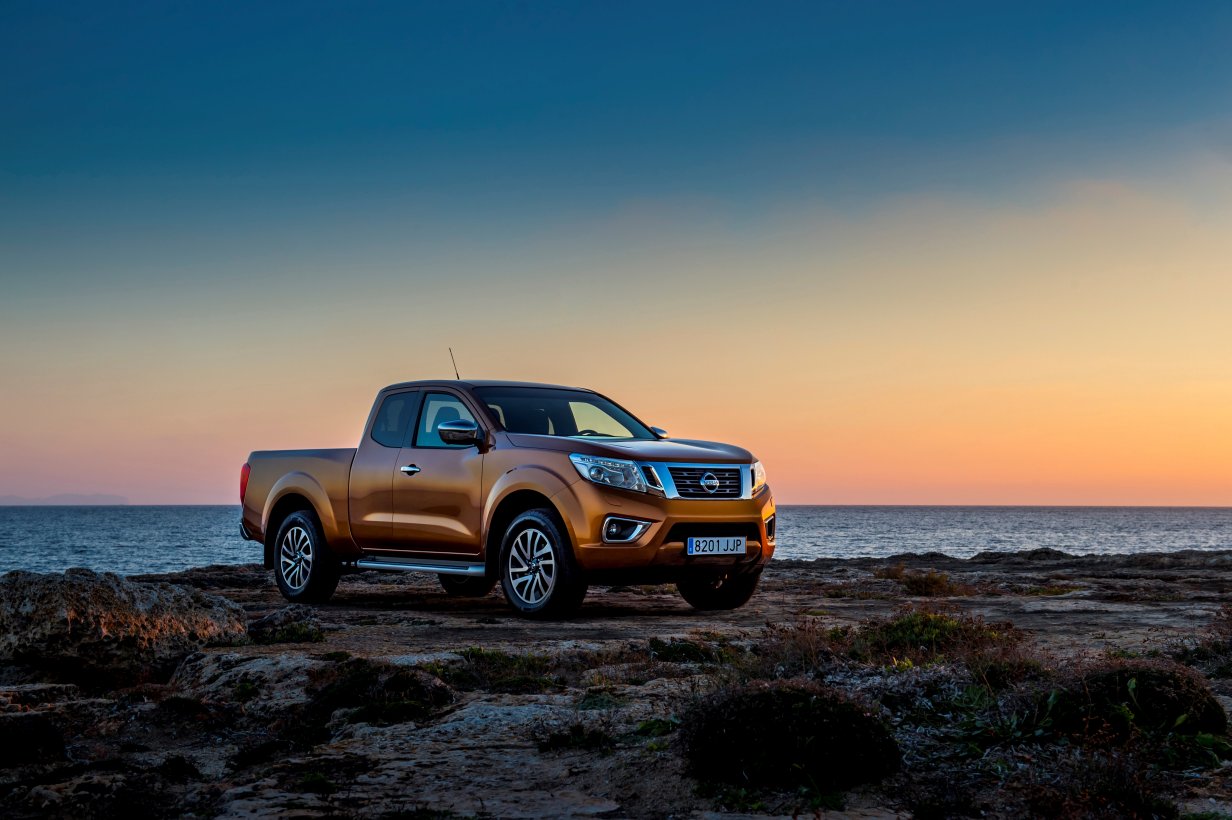 2016 Nissan Navara Detayl� Resim Galerisi