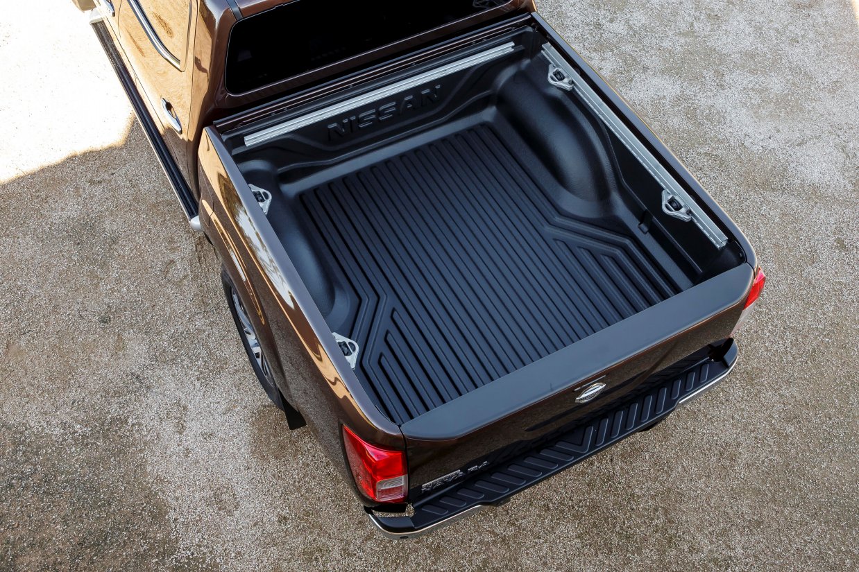 2016 Nissan Navara Detayl� Resim Galerisi