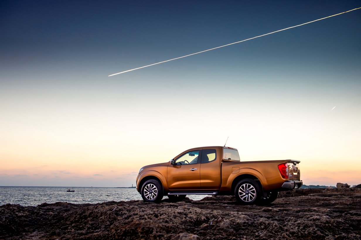 2016 Nissan Navara Detayl� Resim Galerisi