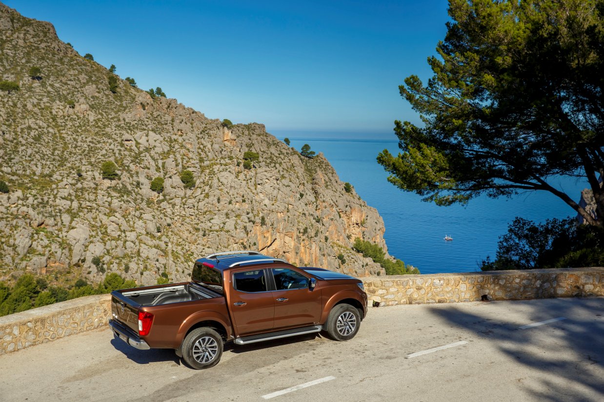 2016 Nissan Navara Detayl� Resim Galerisi