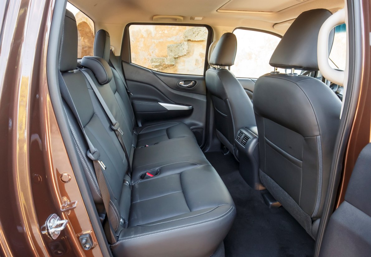 2016 Nissan Navara Detayl� Resim Galerisi