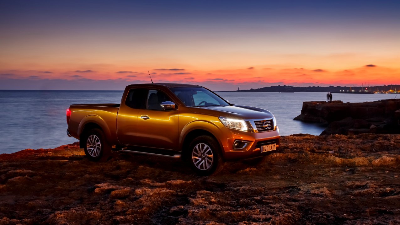 2016 Nissan Navara Detayl� Resim Galerisi