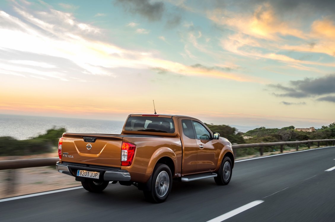 2016 Nissan Navara Detayl� Resim Galerisi