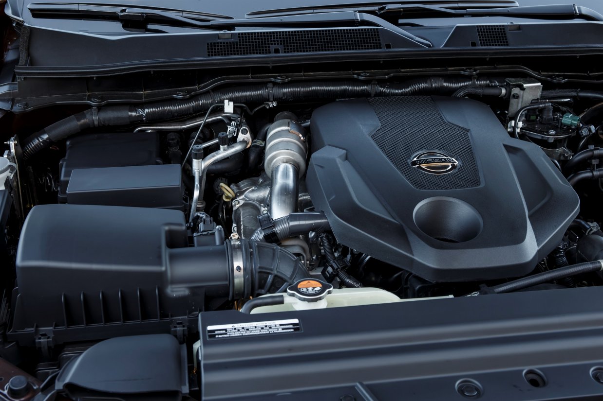 2016 Nissan Navara Detayl� Resim Galerisi