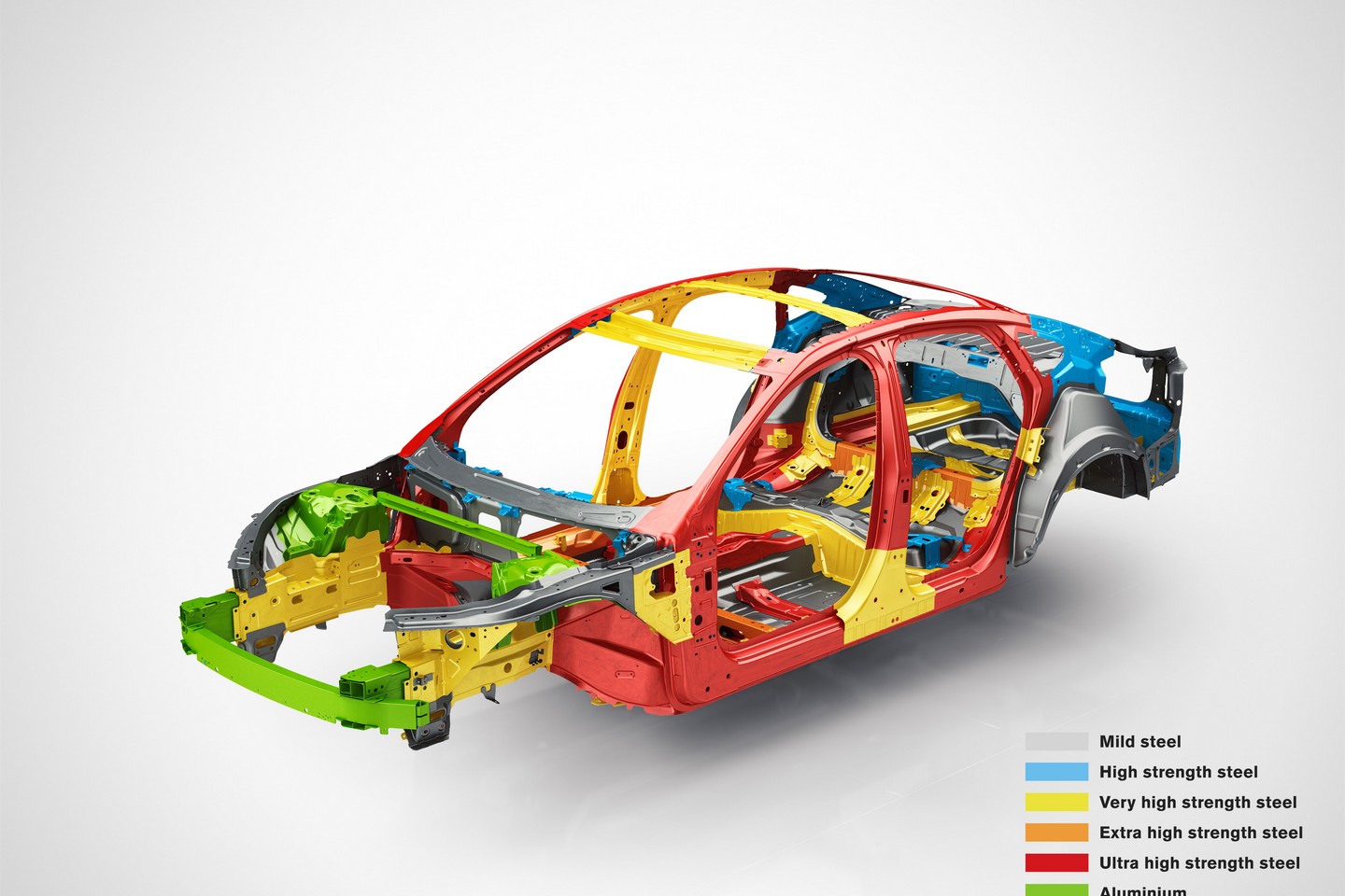 Yeni 2016 Volvo S90 �lk Resim Galerisi