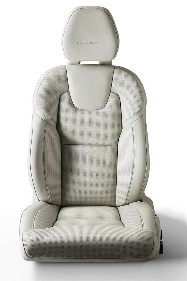 Yeni 2016 Volvo S90 �lk Resim Galerisi