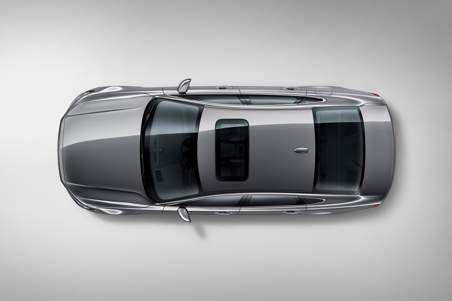 Yeni 2016 Volvo S90 �lk Resim Galerisi