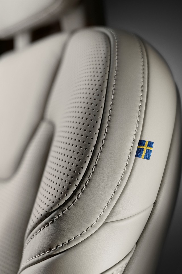 Yeni 2016 Volvo S90 �lk Resim Galerisi