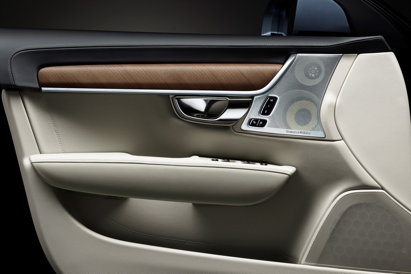 Yeni 2016 Volvo S90 �lk Resim Galerisi