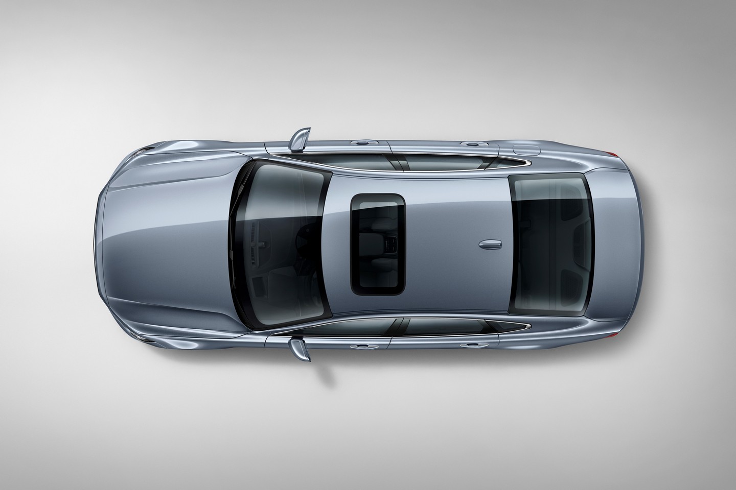 Yeni 2016 Volvo S90 �lk Resim Galerisi