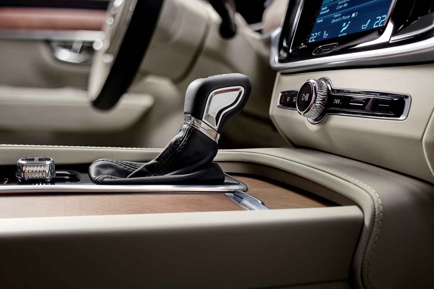 Yeni 2016 Volvo S90 �lk Resim Galerisi