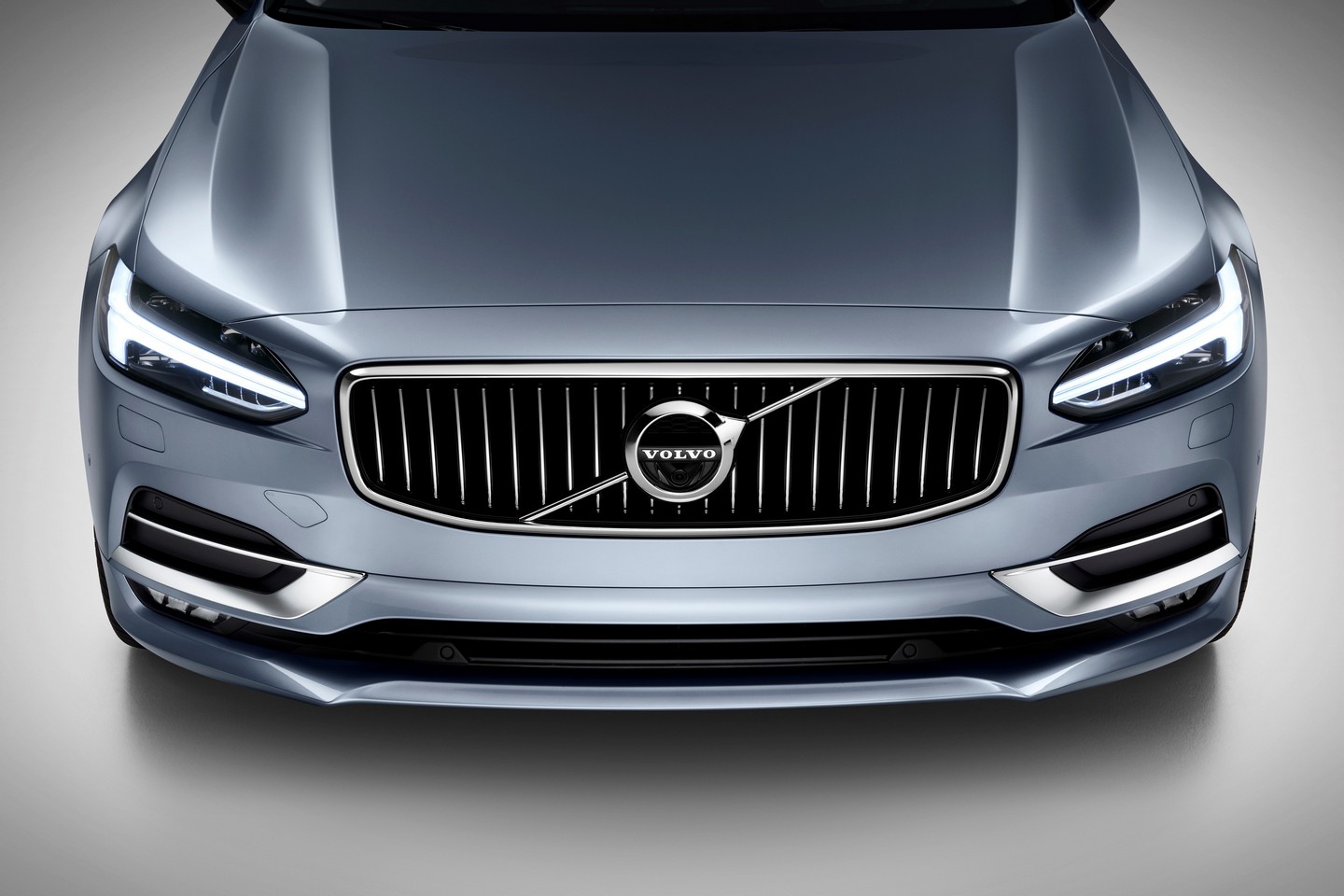 Yeni 2016 Volvo S90 �lk Resim Galerisi