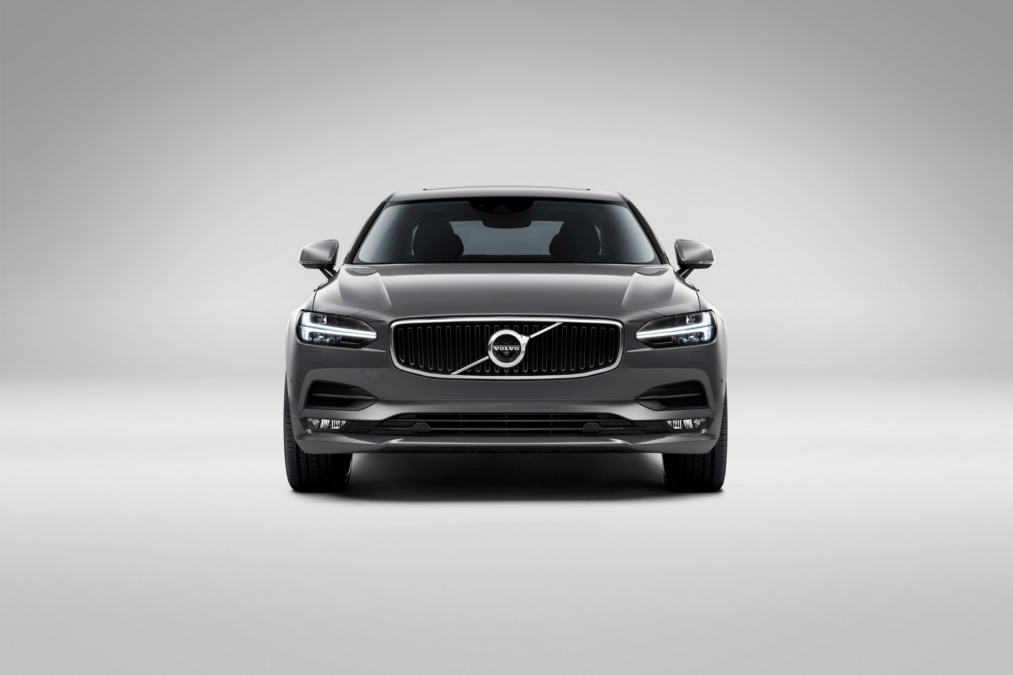 Yeni 2016 Volvo S90 �lk Resim Galerisi