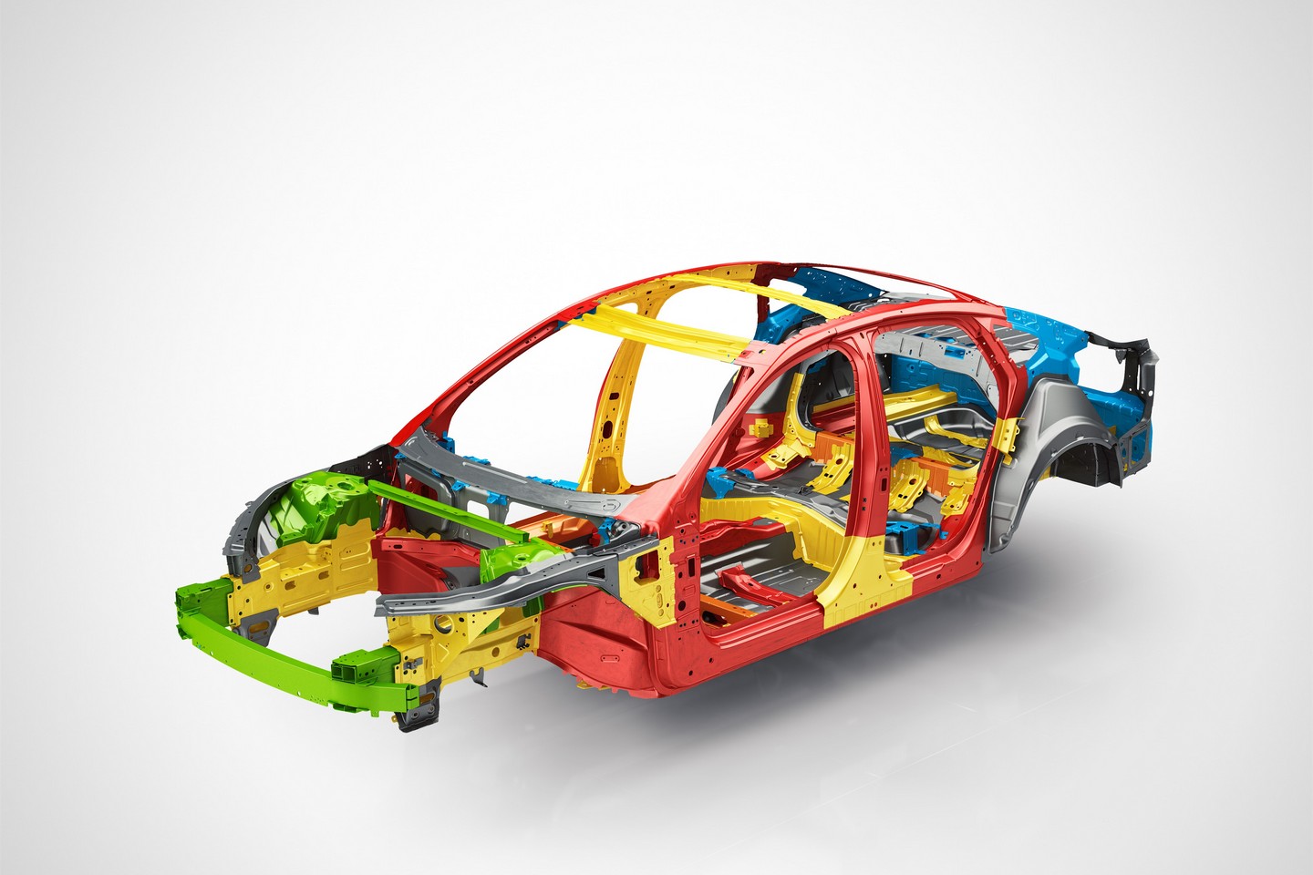 Yeni 2016 Volvo S90 �lk Resim Galerisi