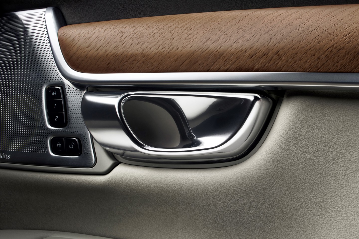Yeni 2016 Volvo S90 �lk Resim Galerisi
