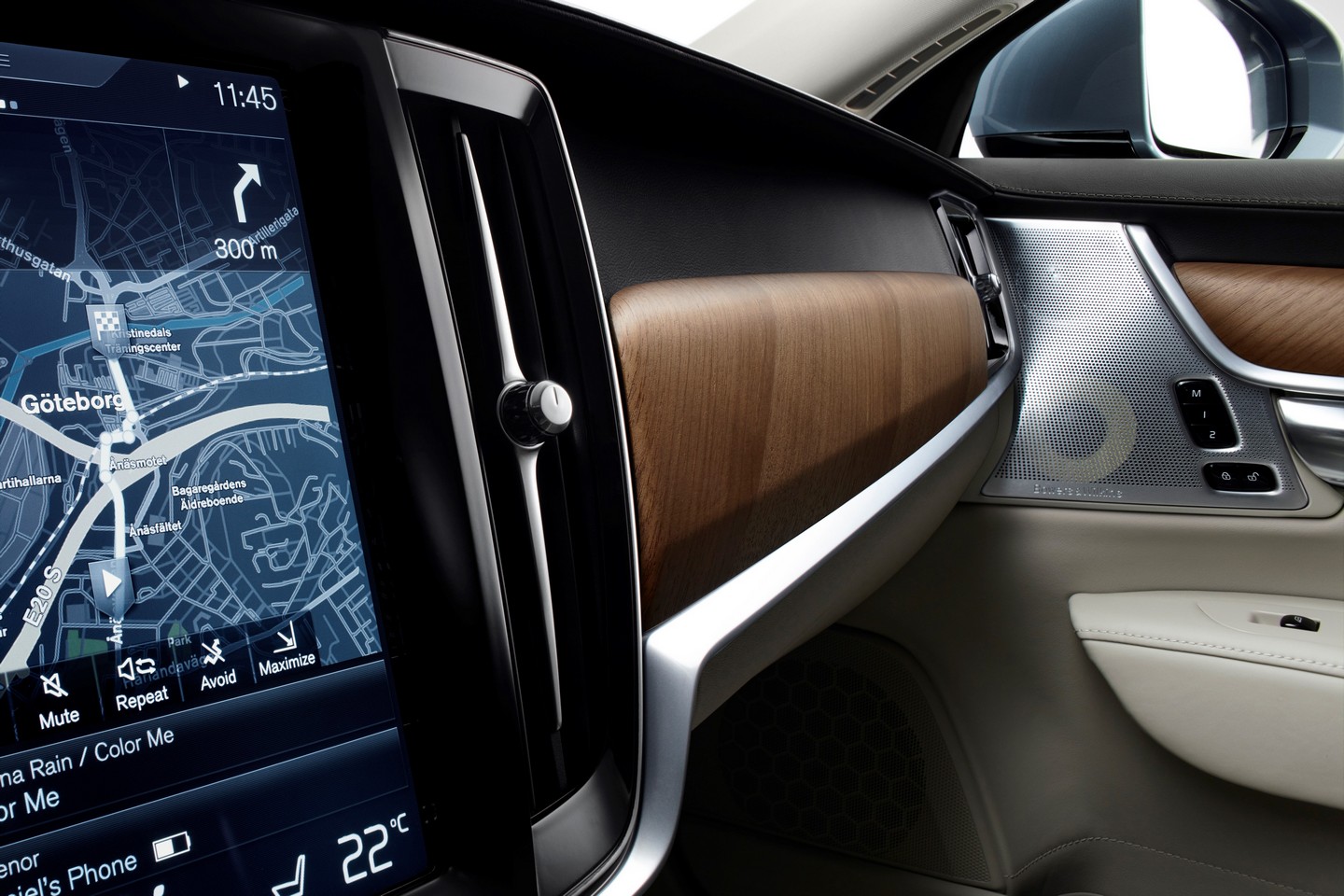 Yeni 2016 Volvo S90 �lk Resim Galerisi