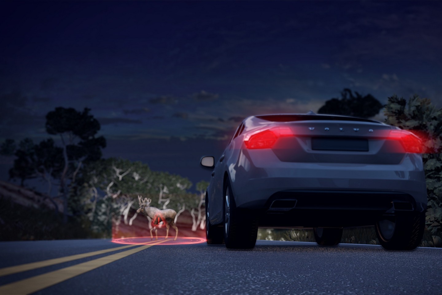 Yeni 2016 Volvo S90 �lk Resim Galerisi