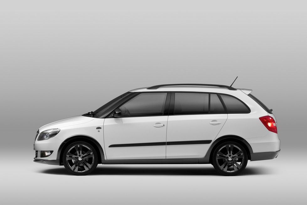 SKODA FABA REACTON VE FABA COMB MONTE CARLO GALER