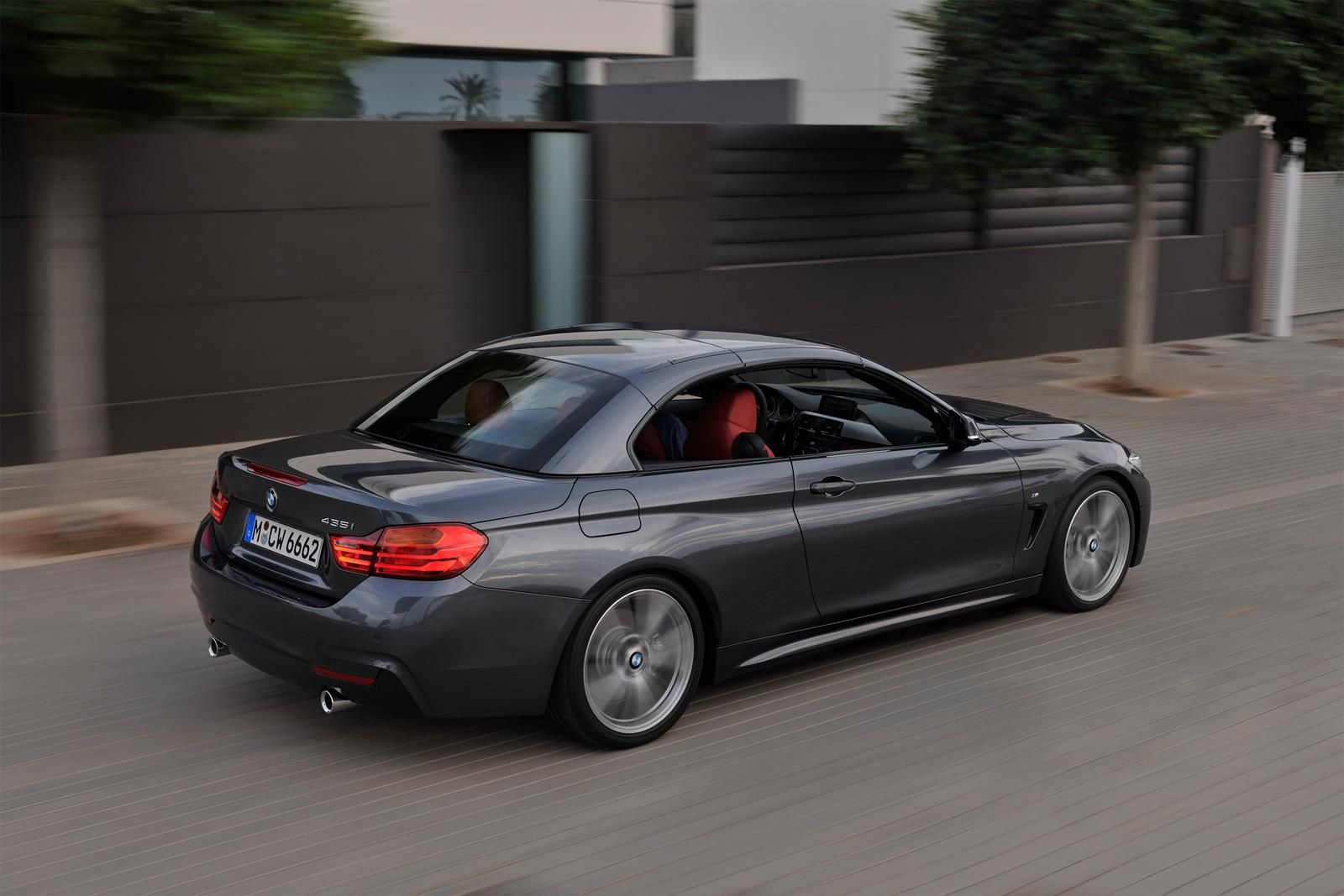 YEN BMW 4 CABRO (CONVERTIBLE) AYRINTILI RESM GALERS