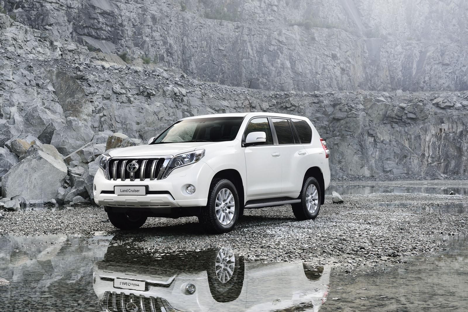 YEN TOYOTA LAND CRUSER PRADO RESM GALERS