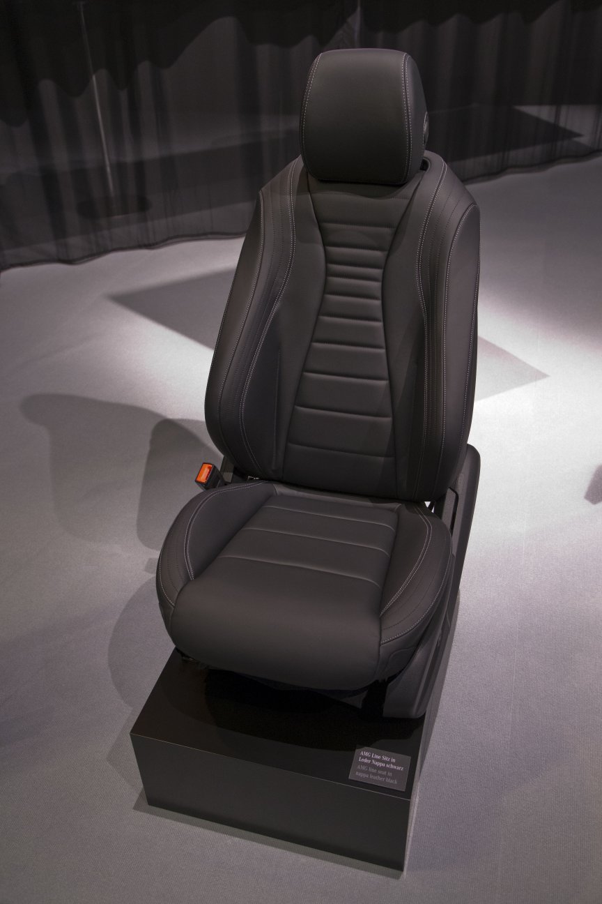 2016 Mercedes E Serisi �� Mekan Resim Galerisi