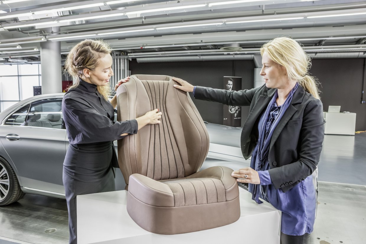 2016 Mercedes E Serisi �� Mekan Resim Galerisi