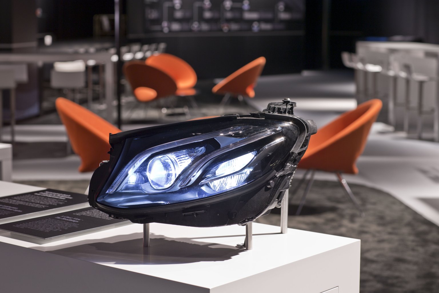 2016 Mercedes E Serisi �� Mekan Resim Galerisi