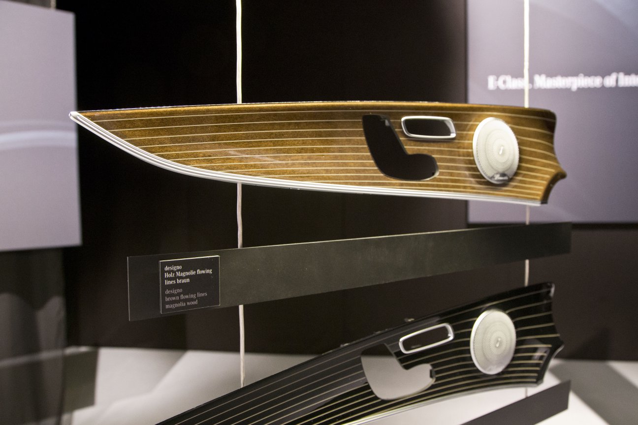 2016 Mercedes E Serisi �� Mekan Resim Galerisi