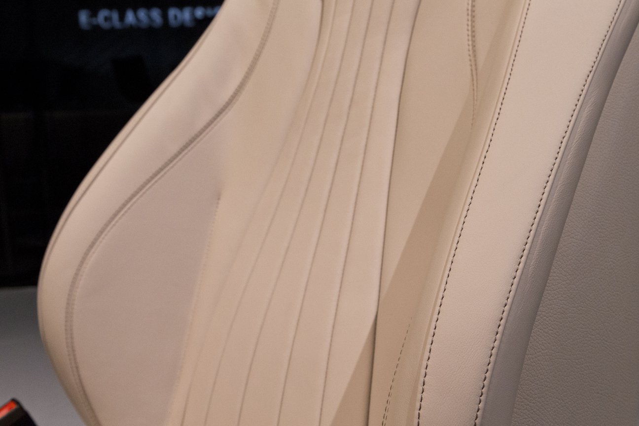 2016 Mercedes E Serisi �� Mekan Resim Galerisi