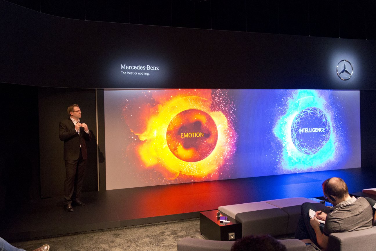 2016 Mercedes E Serisi �� Mekan Resim Galerisi