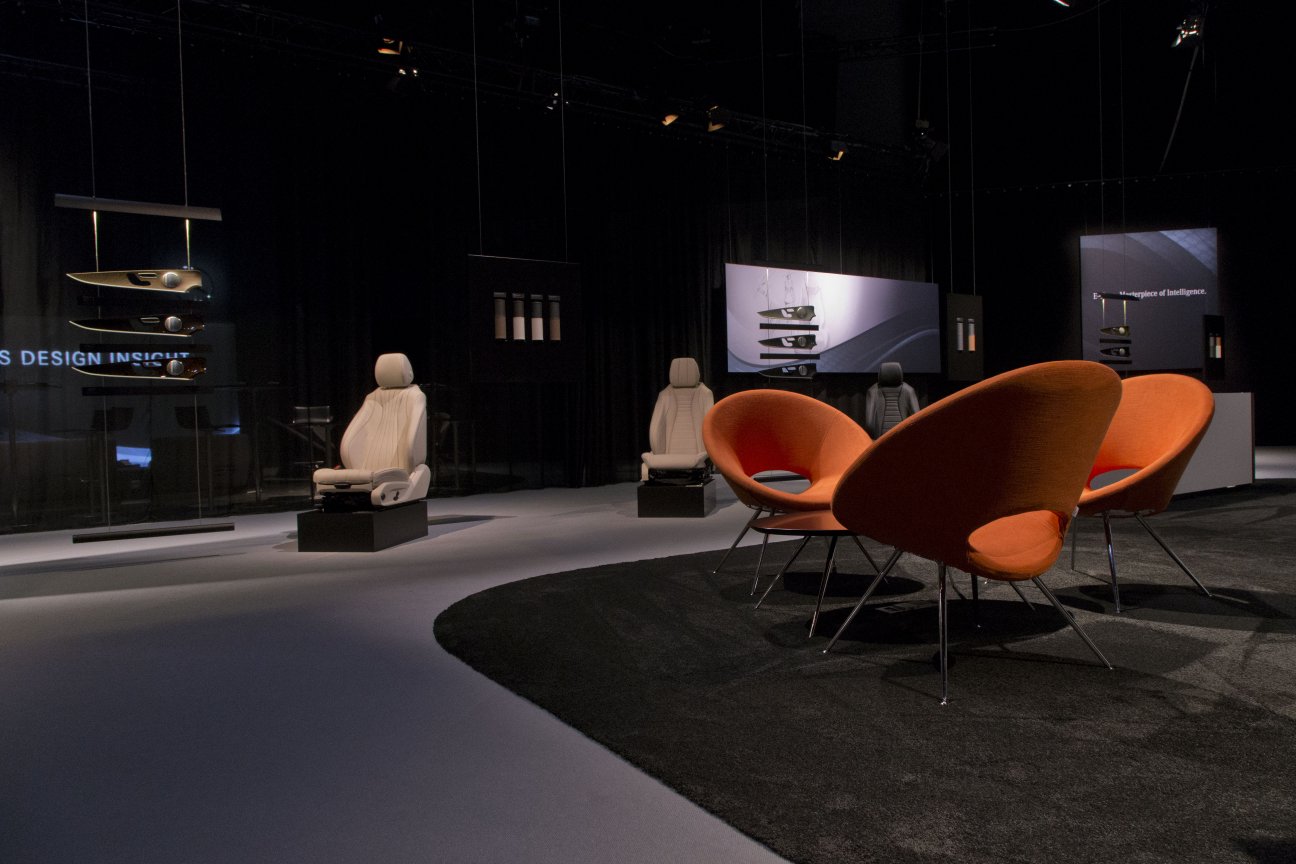 2016 Mercedes E Serisi �� Mekan Resim Galerisi