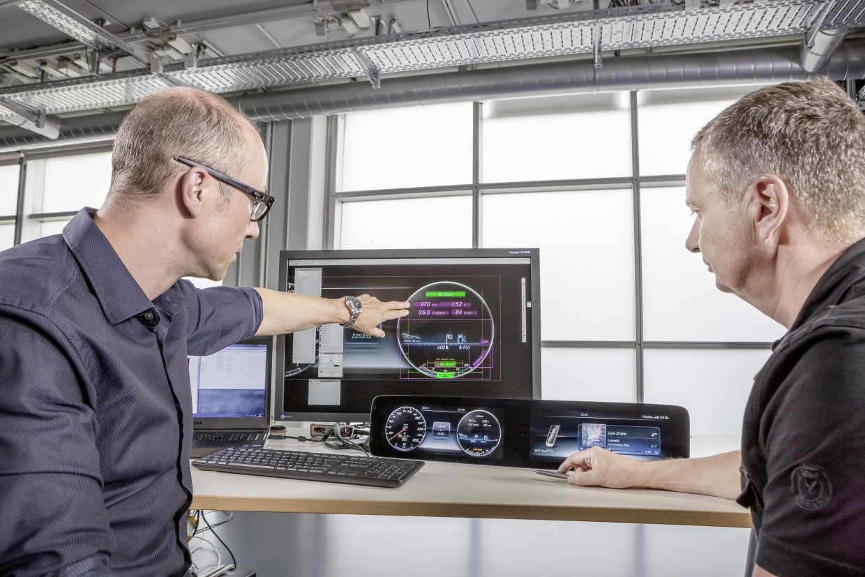 2016 Mercedes E Serisi �� Mekan Resim Galerisi