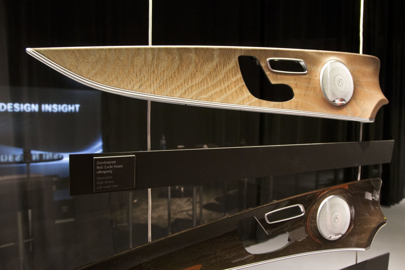 2016 Mercedes E Serisi �� Mekan Resim Galerisi