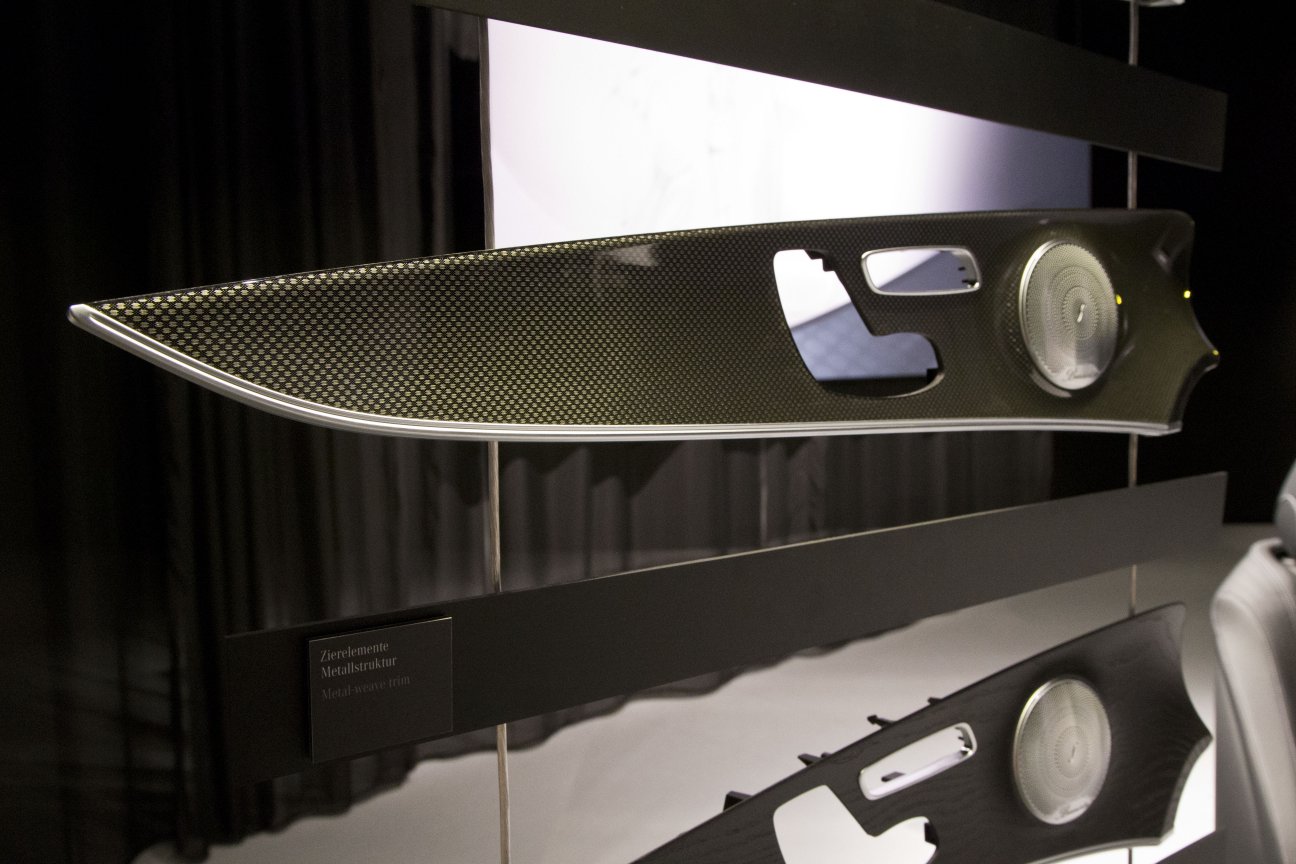 2016 Mercedes E Serisi �� Mekan Resim Galerisi