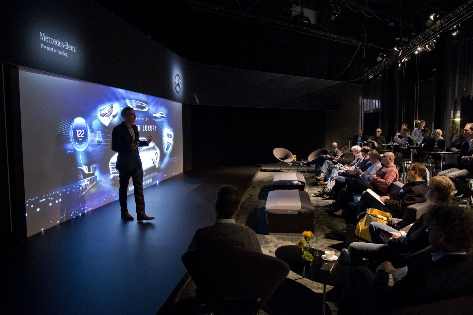 2016 Mercedes E Serisi �� Mekan Resim Galerisi