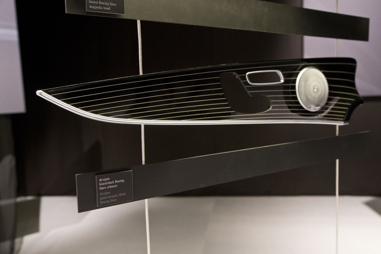 2016 Mercedes E Serisi �� Mekan Resim Galerisi