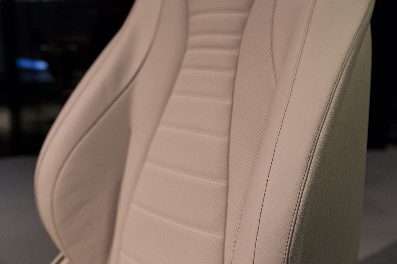 2016 Mercedes E Serisi �� Mekan Resim Galerisi