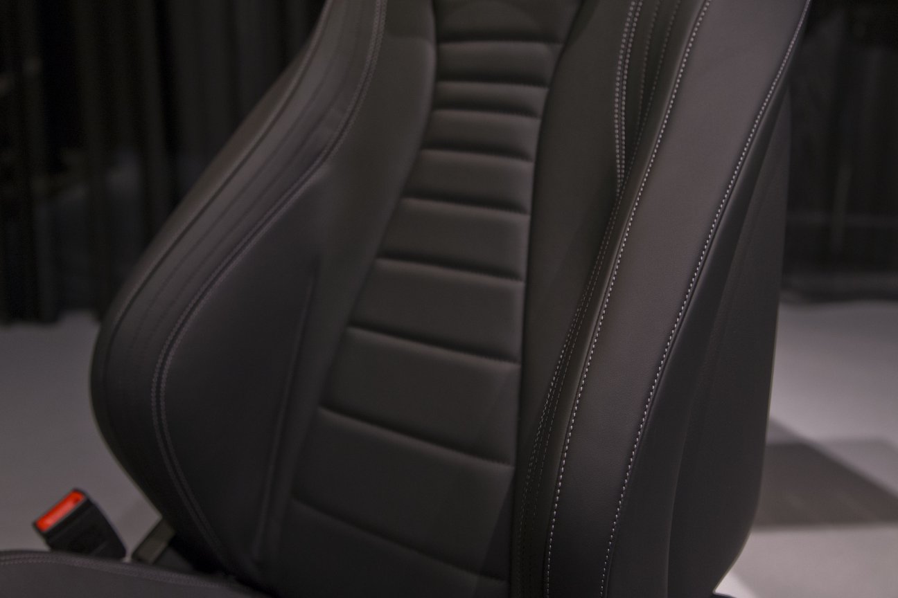 2016 Mercedes E Serisi �� Mekan Resim Galerisi