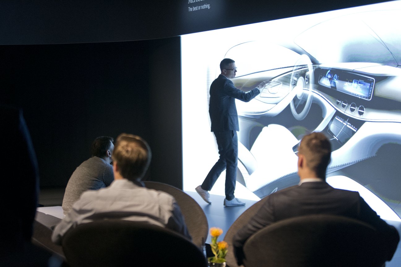 2016 Mercedes E Serisi �� Mekan Resim Galerisi