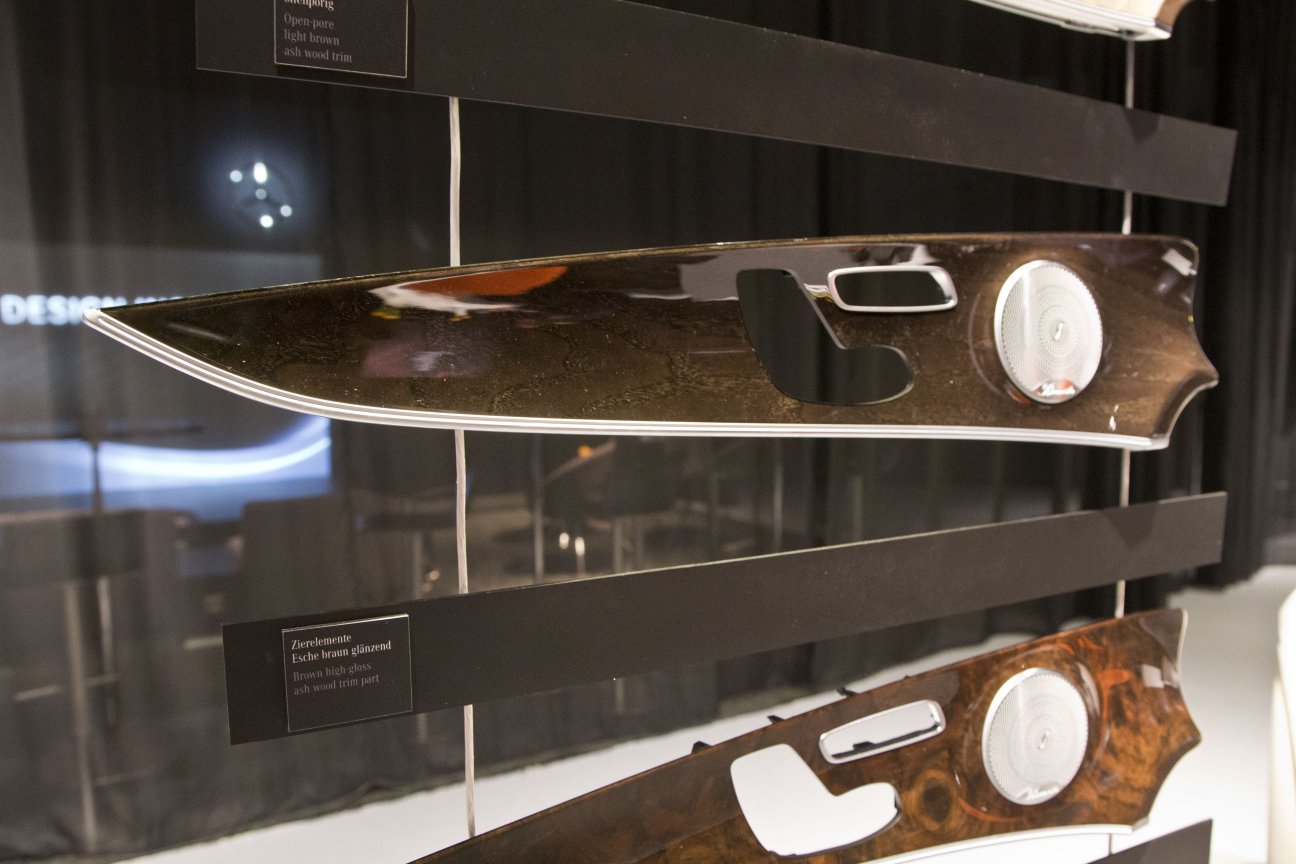 2016 Mercedes E Serisi �� Mekan Resim Galerisi