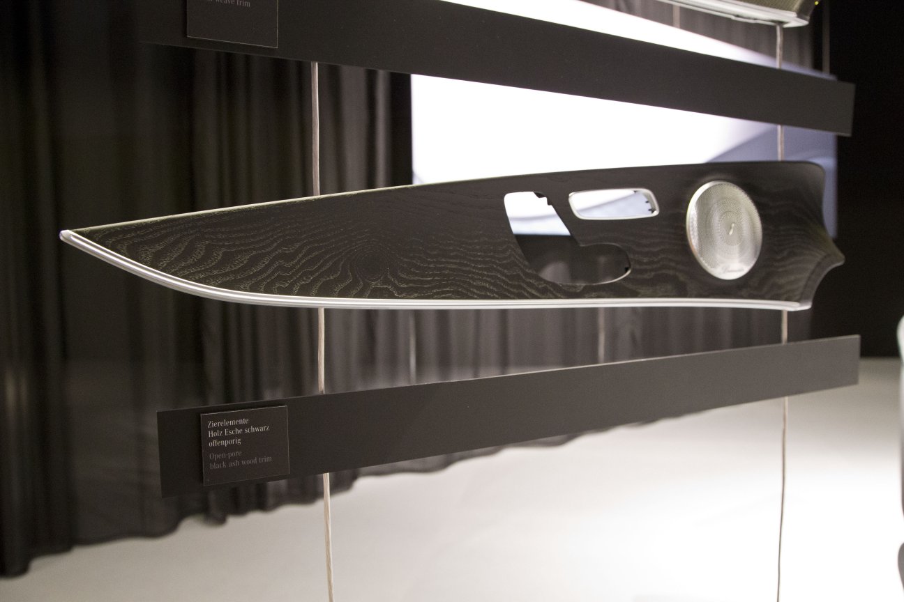 2016 Mercedes E Serisi �� Mekan Resim Galerisi