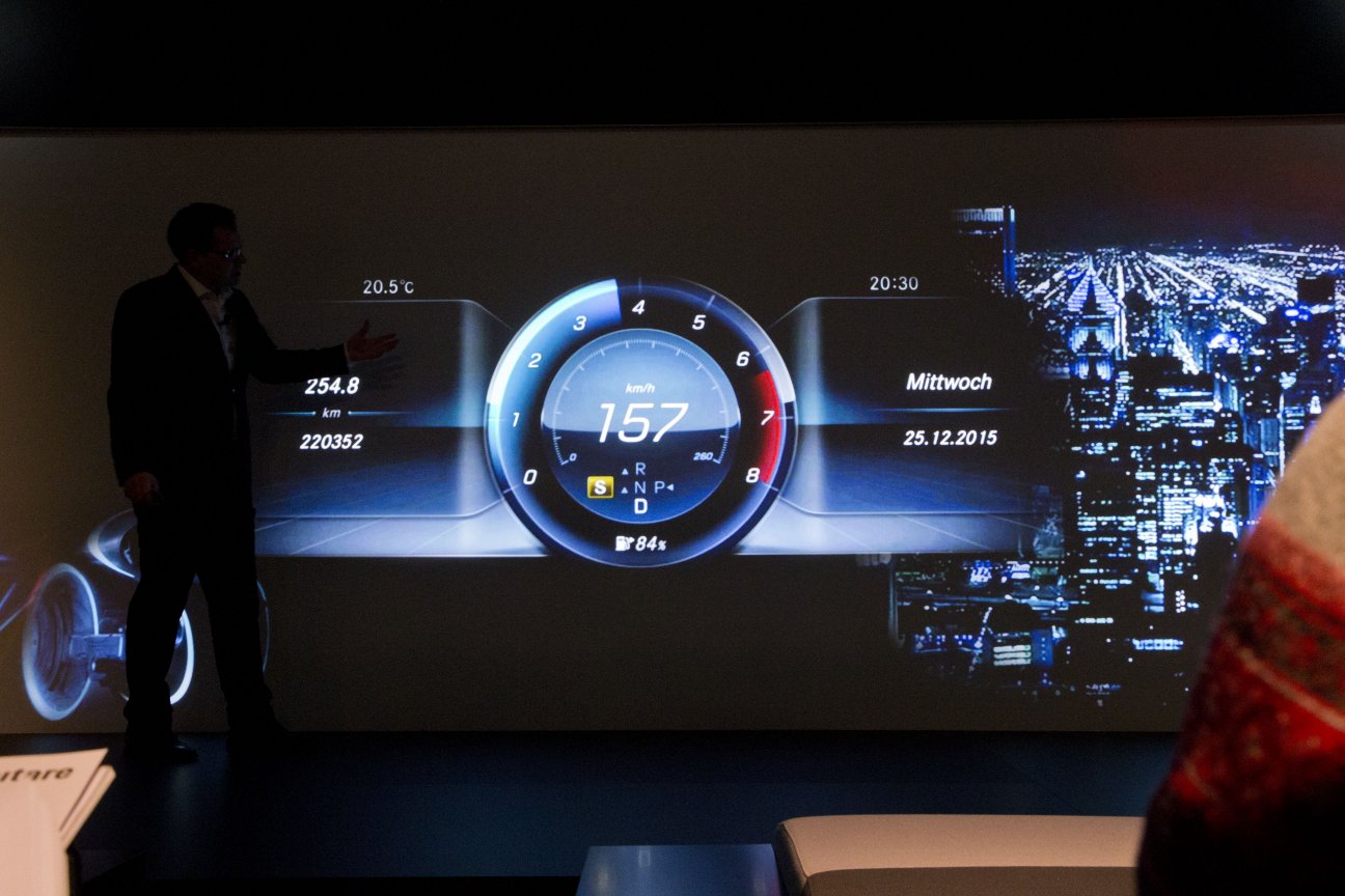 2016 Mercedes E Serisi �� Mekan Resim Galerisi