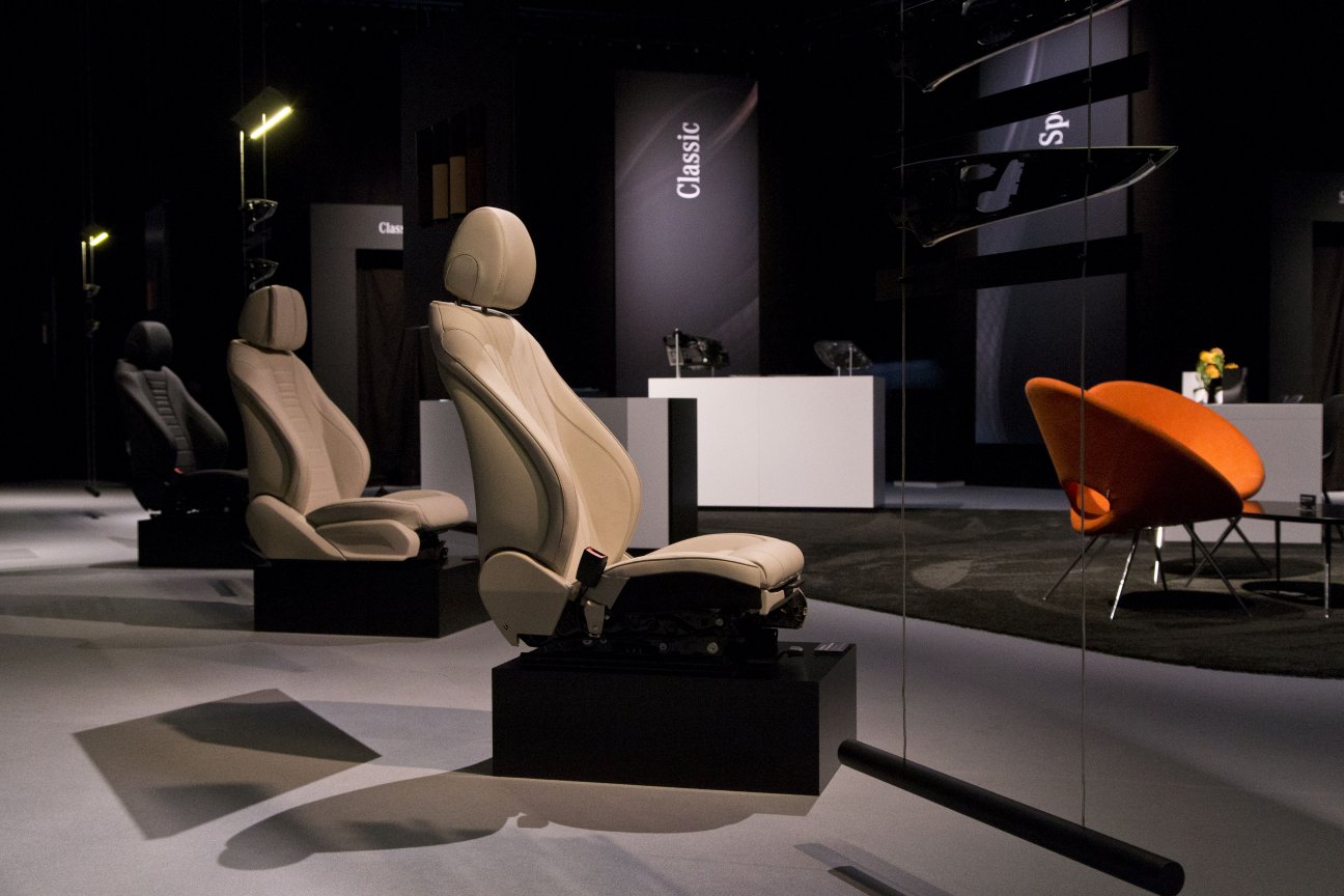 2016 Mercedes E Serisi �� Mekan Resim Galerisi