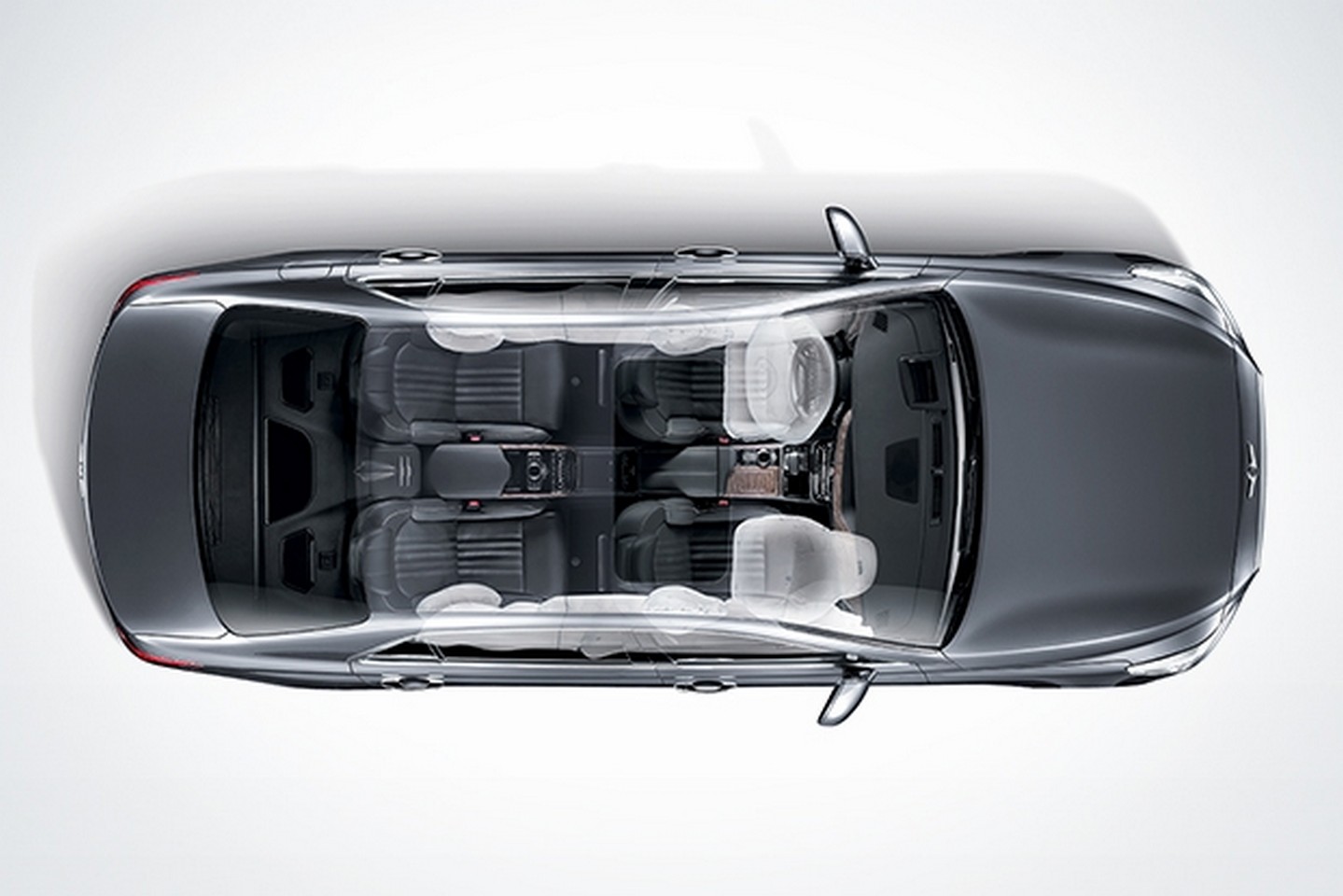 2016 Hyundai Genesis 90 �lk Detayl� Resim Galerisi