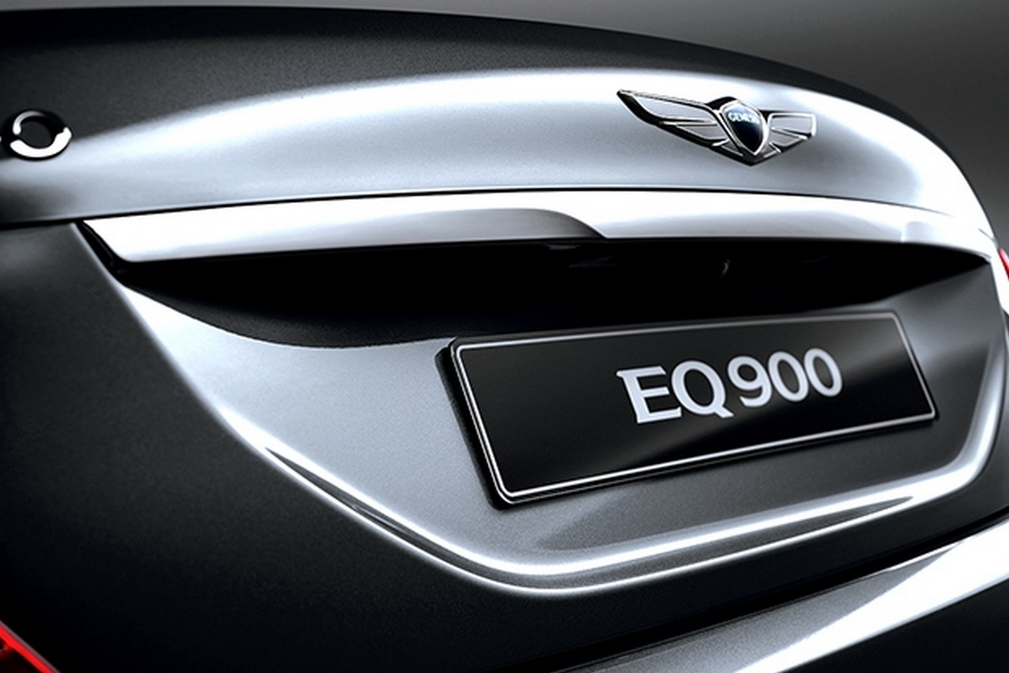 2016 Hyundai Genesis 90 �lk Detayl� Resim Galerisi