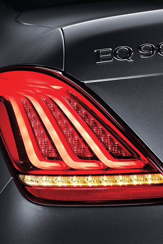 2016 Hyundai Genesis 90 �lk Detayl� Resim Galerisi