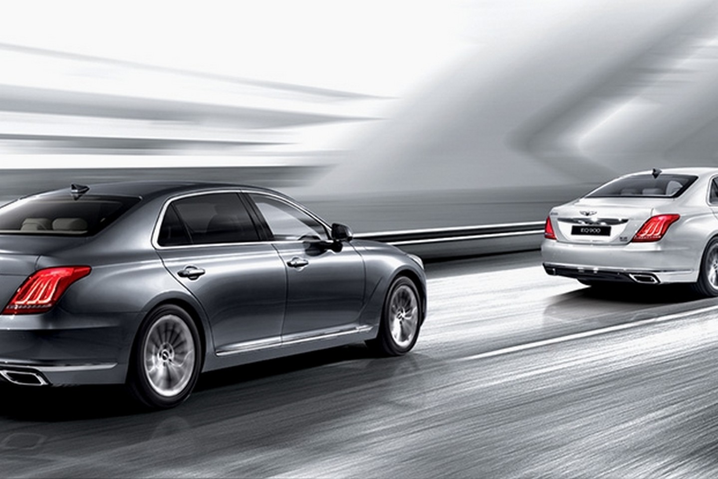 2016 Hyundai Genesis 90 �lk Detayl� Resim Galerisi